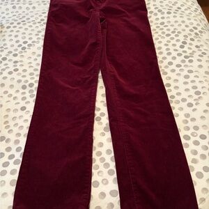 Democracy Ab Solution Corduroy Pants
